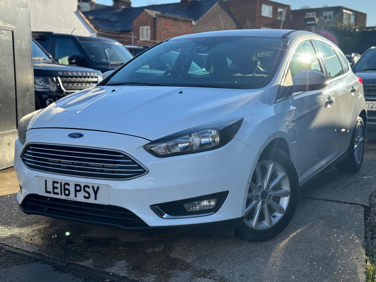 Used Ford Focus 2016 for sale - 77202540: Photo 7