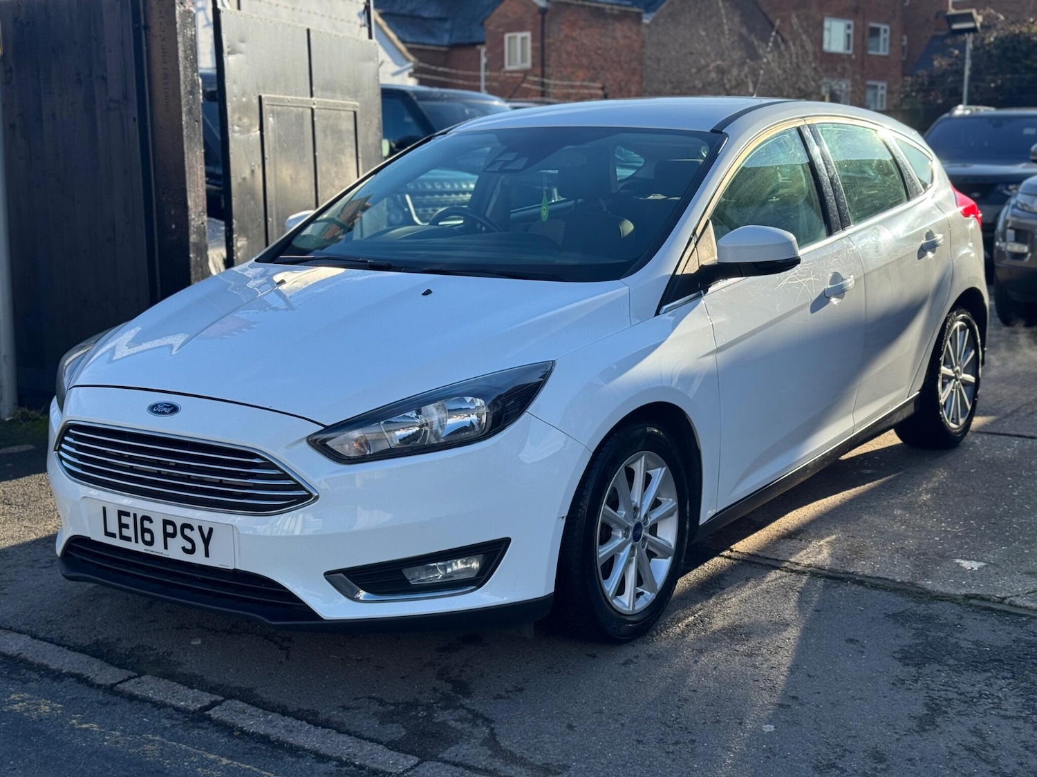 Used Ford Focus 2016 for sale - 77202540: Photo 8