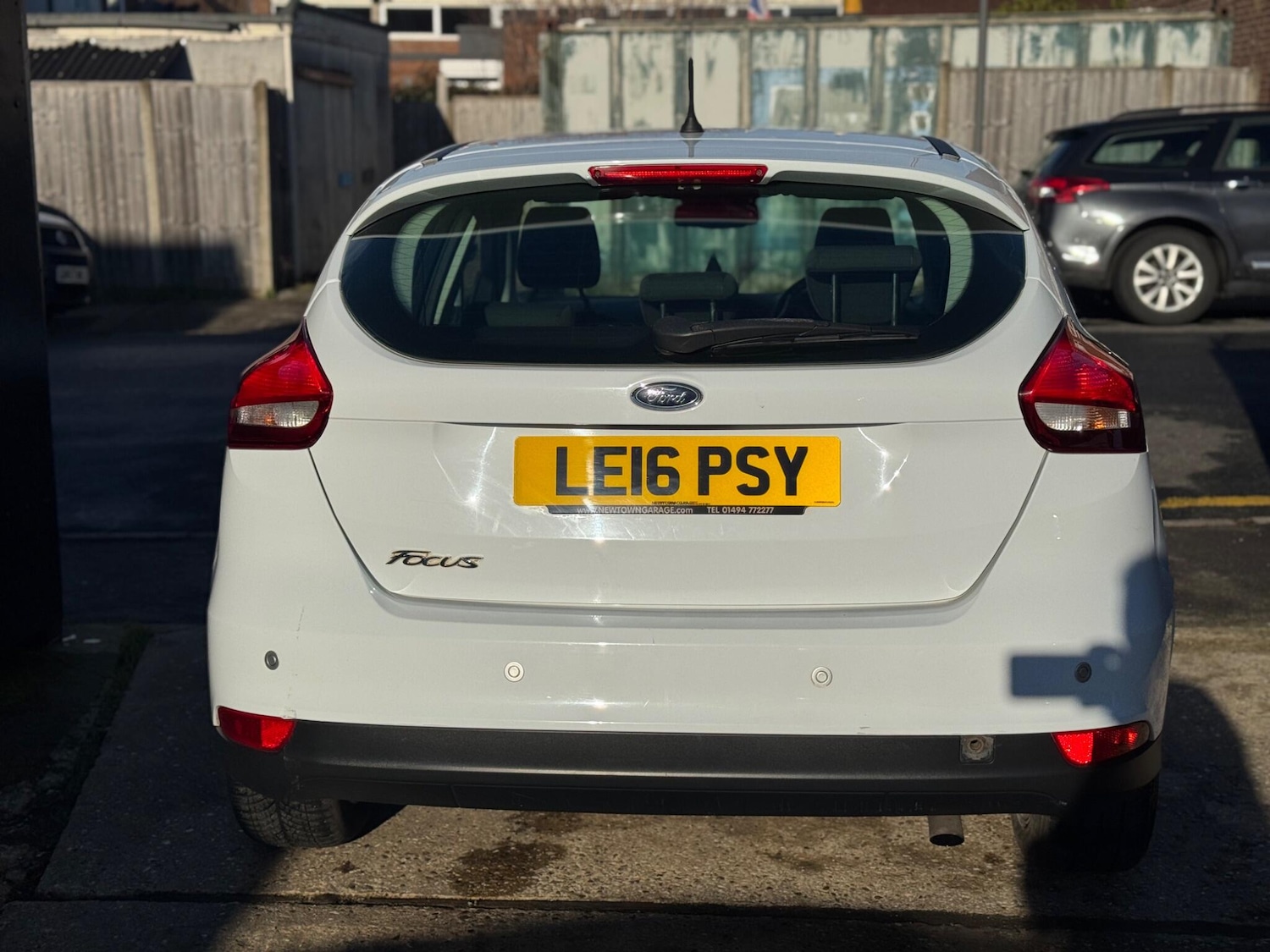 Used Ford Focus 2016 for sale - 77202540: Photo 9