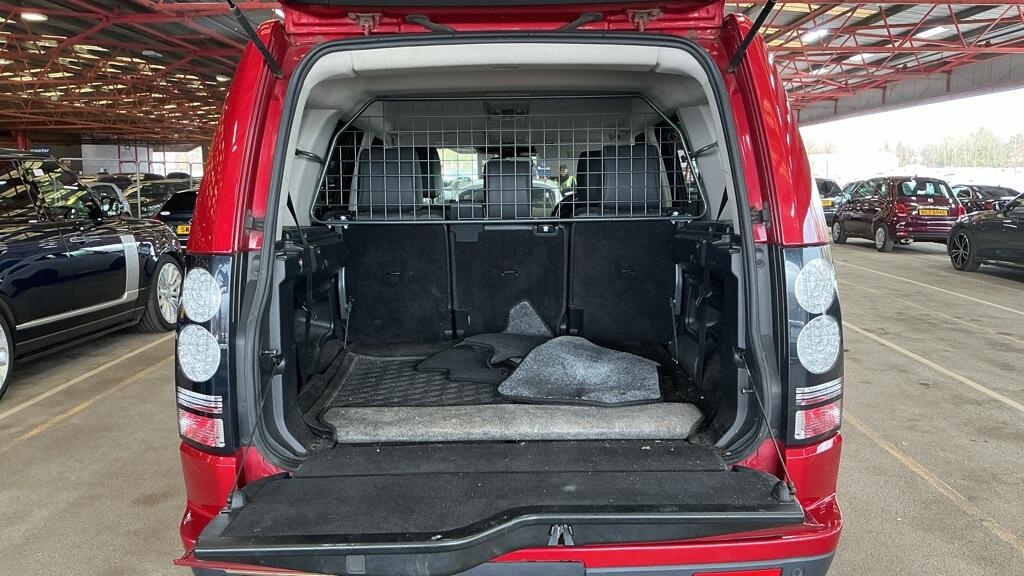 Used Land Rover Discovery 2014 for sale - 77808722: Photo 11