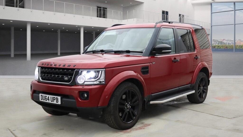 Used Land Rover Discovery 2014 for sale - 77808722: Photo 3