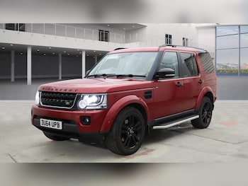 Used Land Rover Discovery 2014 for sale - 77808722: Photo