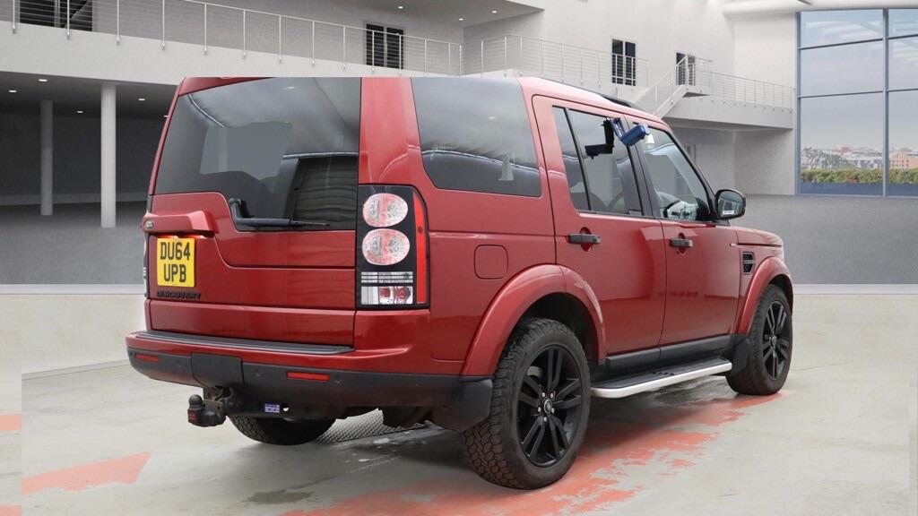 Used Land Rover Discovery 2014 for sale - 77808722: Photo 7