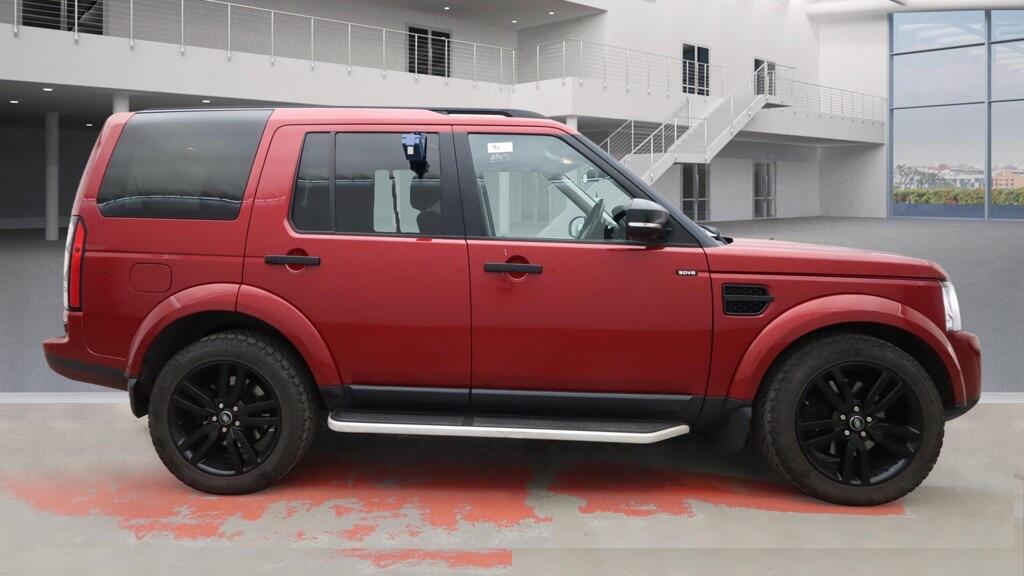 Used Land Rover Discovery 2014 for sale - 77808722: Photo 8