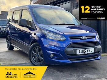 Used Ford Grand Tourneo Connect 2015 for sale - 77330826: Photo