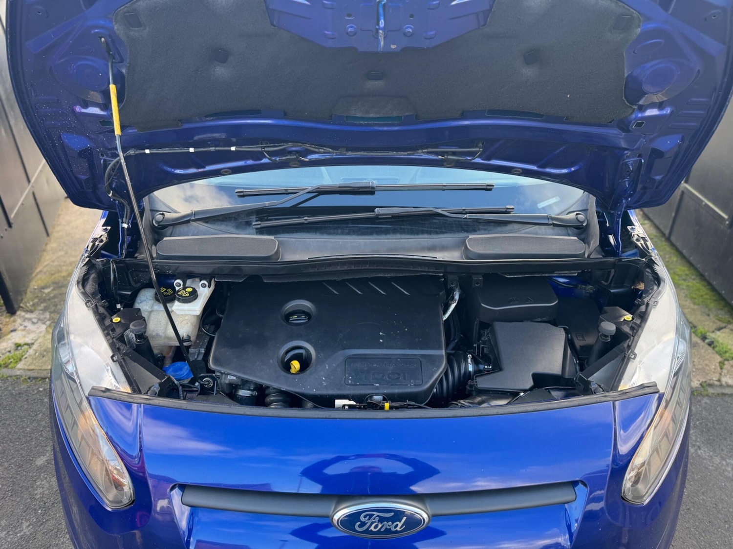 Used Ford Grand Tourneo Connect 2015 for sale - 77330826: Photo 23