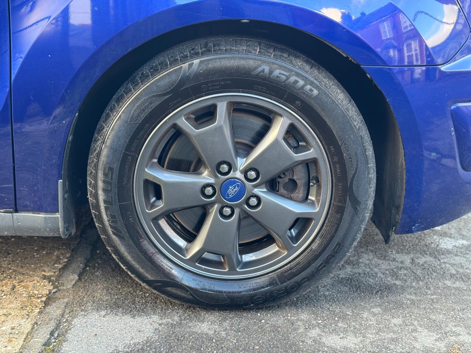 Used Ford Grand Tourneo Connect 2015 for sale - 77330826: Photo 24