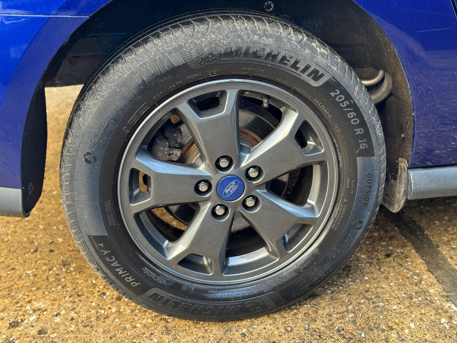 Used Ford Grand Tourneo Connect 2015 for sale - 77330826: Photo 25