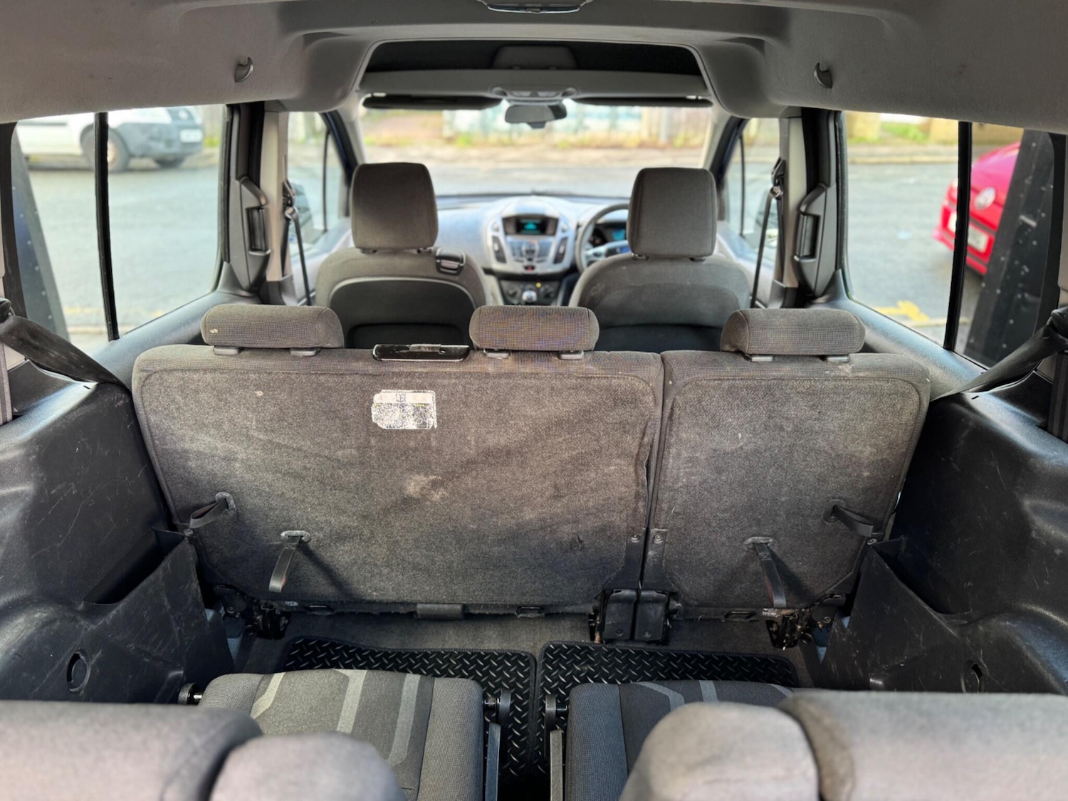 Used Ford Grand Tourneo Connect 2015 for sale - 77330826: Photo 32