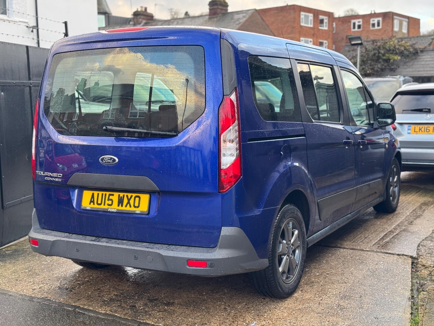 Used Ford Grand Tourneo Connect 2015 for sale - 77330826: Photo 9