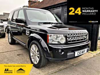 2010 (10) - 3.0 TD V6 HSE Auto 4WD Euro 4 5dr