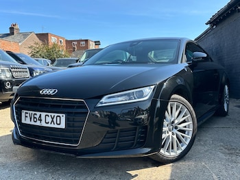 Used Audi TT 2014 for sale - 79093656: Photo