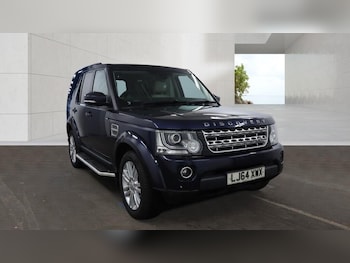 Used Land Rover Discovery 2014 for sale - 78965644: Photo