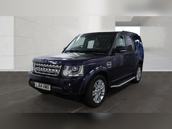 Used Land Rover Discovery 2014 for sale - 78965644: Photo