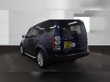 Used Land Rover Discovery 2014 for sale - 78965644: Photo
