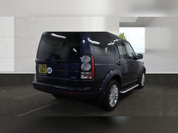Used Land Rover Discovery 2014 for sale - 78965644: Photo