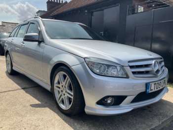 2009 (09) - C220 CDI Sport 5dr Auto