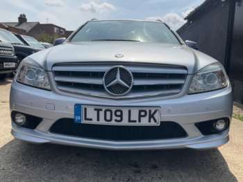 Used Mercedes-Benz C-Class 2009 for sale - 75257359: Photo