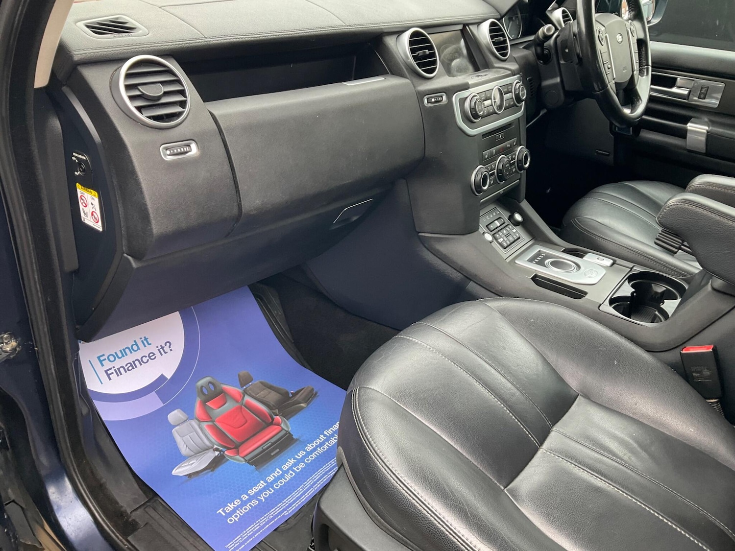 Used Land Rover Discovery 2015 for sale - 77351504: Photo 13