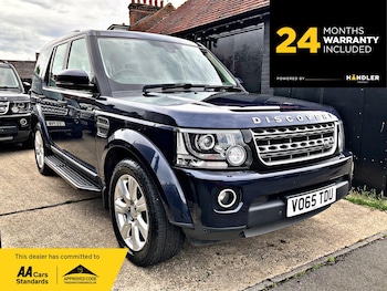 Used Land Rover Discovery 4 2015 for sale - 77351504: Photo