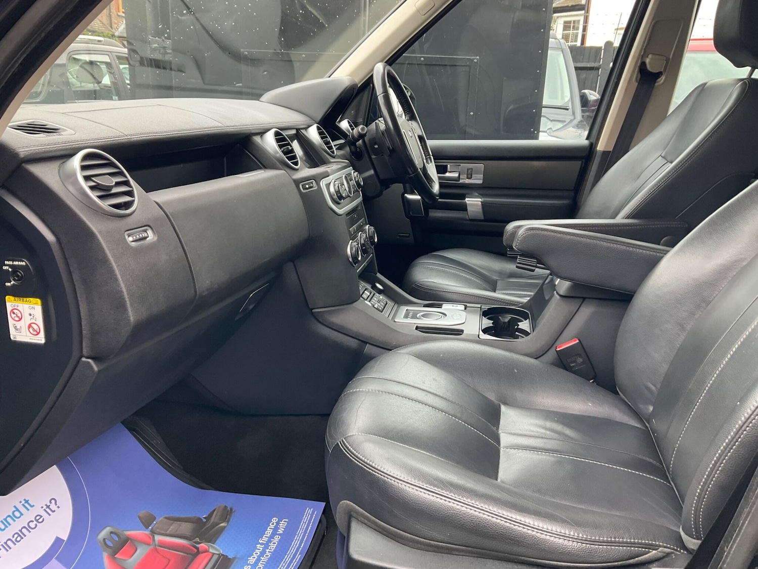 Used Land Rover Discovery 2015 for sale - 77351504: Photo 26