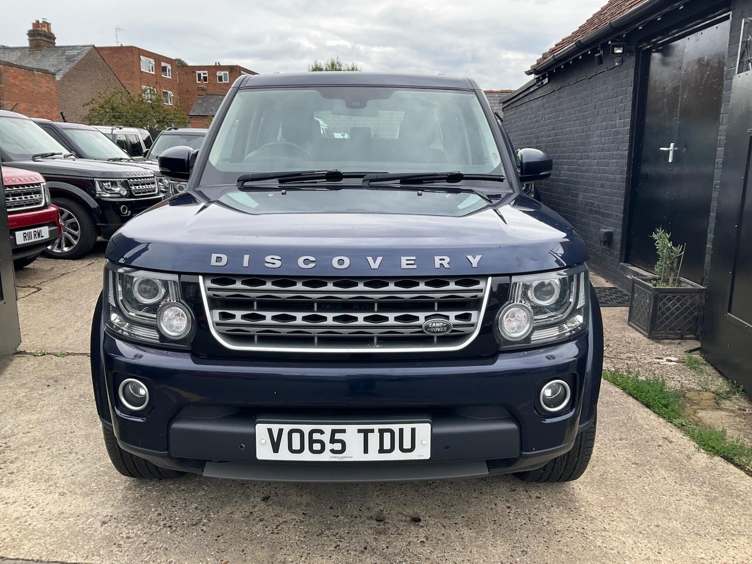 Used Land Rover Discovery 2015 for sale - 77351504: Photo 33