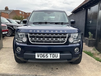 Used Land Rover Discovery 4 2015 for sale - 77351504: Photo