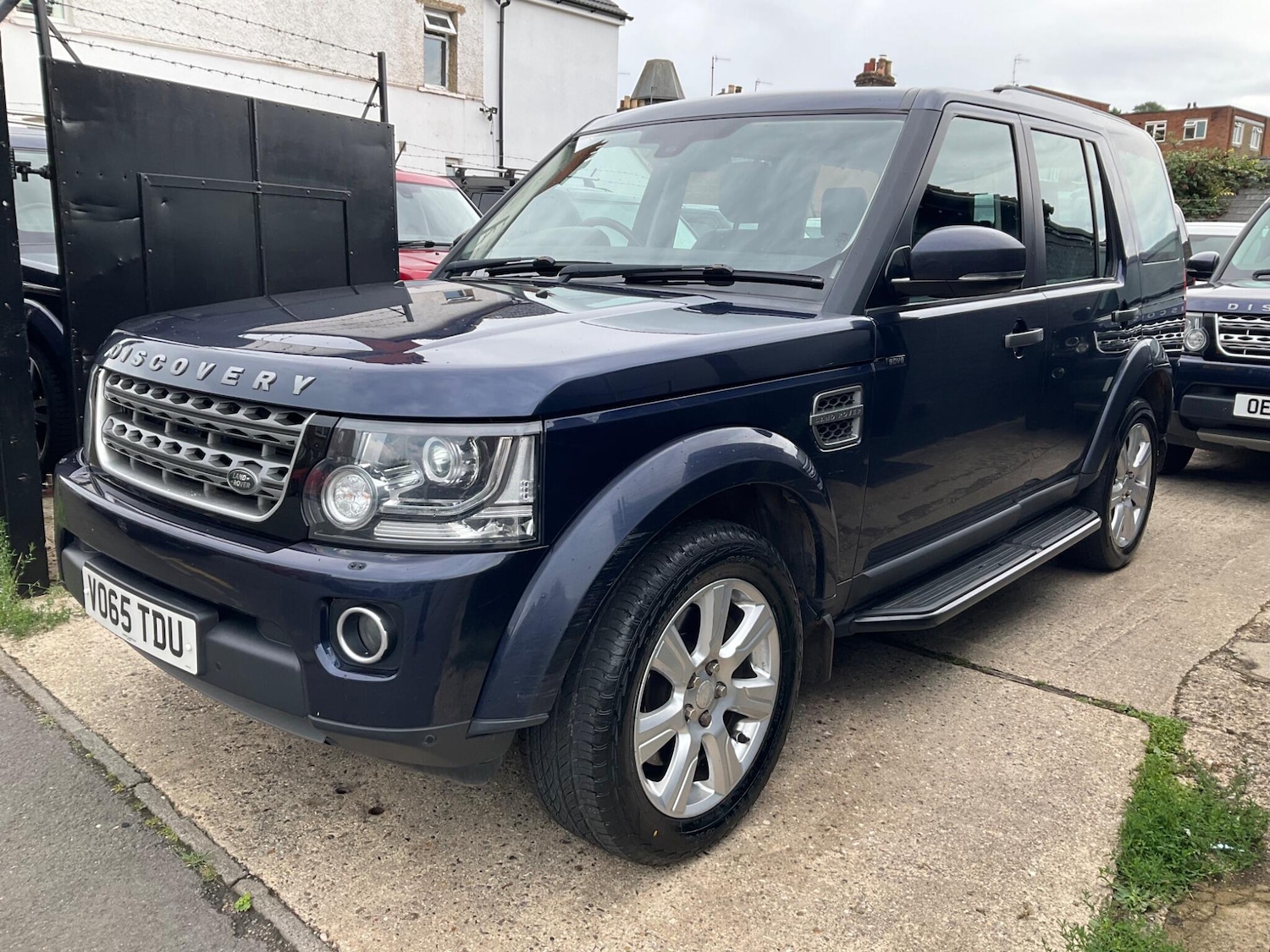 Used Land Rover Discovery 2015 for sale - 77351504: Photo 48