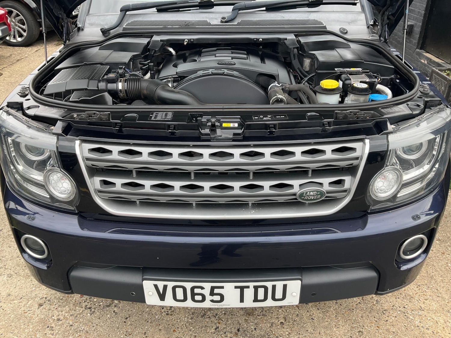 Used Land Rover Discovery 2015 for sale - 77351504: Photo 57