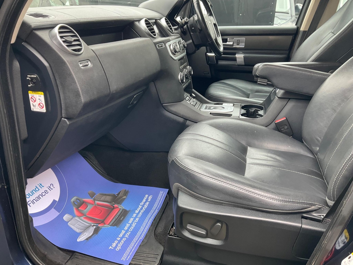 Used Land Rover Discovery 2015 for sale - 77351504: Photo 8