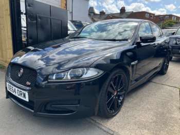 Used Jaguar XF 2014 for sale - 74454042: Photo