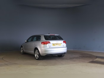 Used Audi A3 2008 for sale - 78860176: Photo