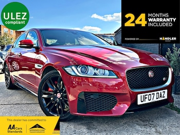 Used Jaguar XF 2016 for sale - 79337223: Photo