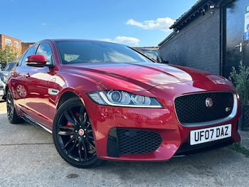 Used Jaguar XF 2016 for sale - 79337223: Photo