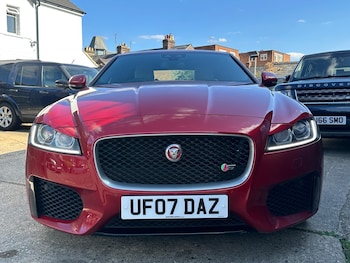 Used Jaguar XF 2016 for sale - 79337223: Photo