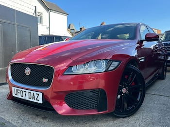 Used Jaguar XF 2016 for sale - 79337223: Photo