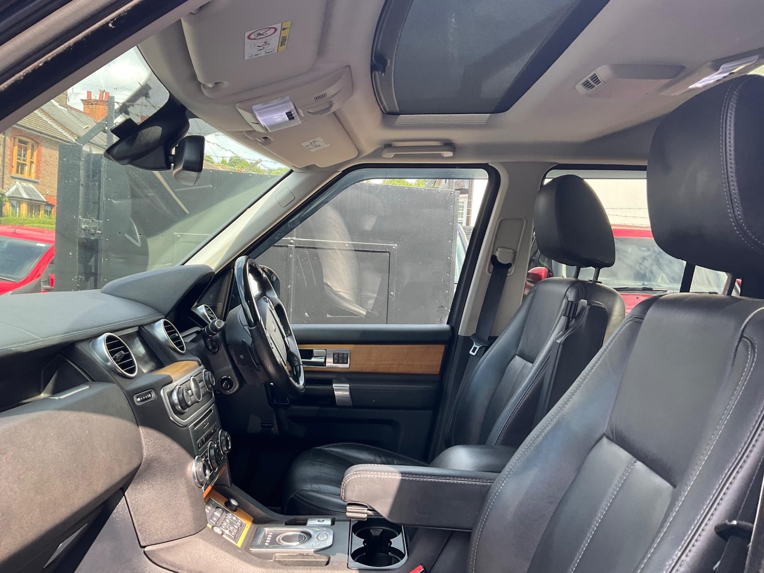 Vehicle 10