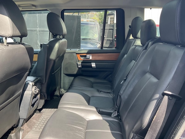Used Land Rover Discovery 4 2014 for sale - 74934429: Photo 12
