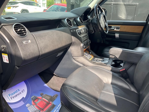 Used Land Rover Discovery 4 2014 for sale - 74934429: Photo 13