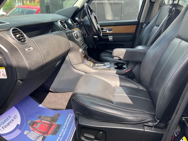 Used Land Rover Discovery 4 2014 for sale - 74934429: Photo 14
