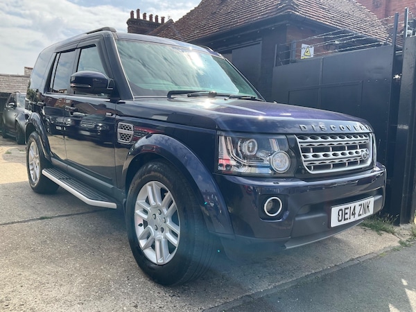 Used Land Rover Discovery 4 2014 for sale - 74934429: Photo 1