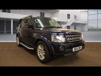 2014 (14) - 3.0 SDV6 HSE 5dr Auto