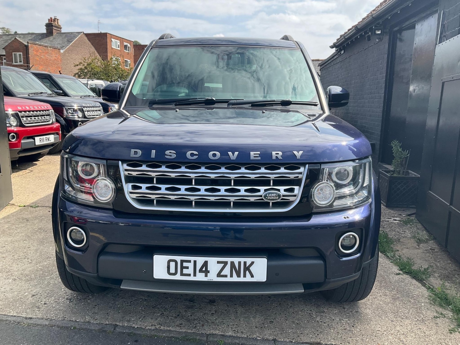 Vehicle 22