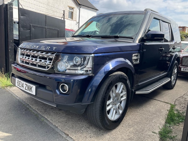 Used Land Rover Discovery 4 2014 for sale - 74934429: Photo 29