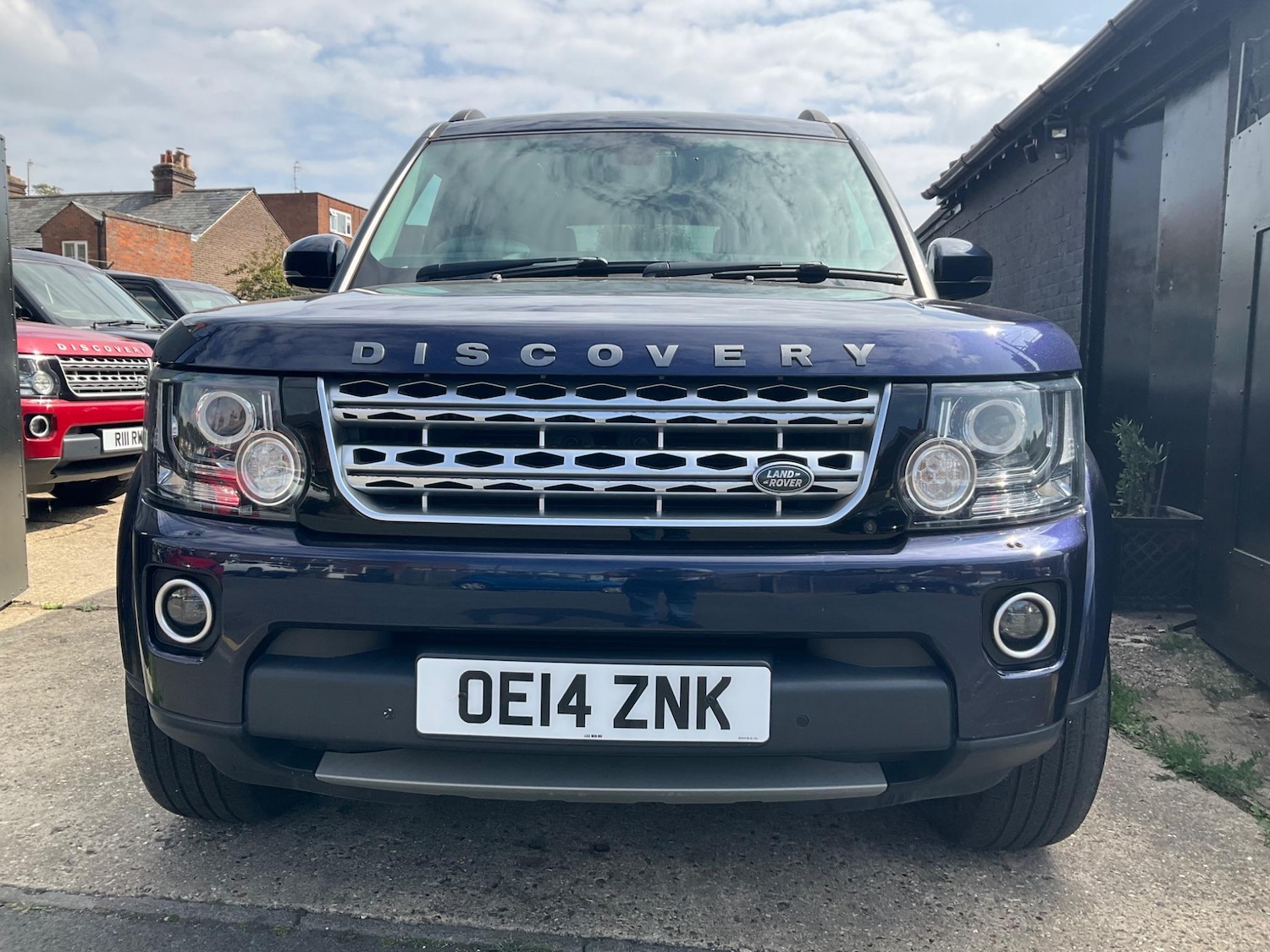 Vehicle 3