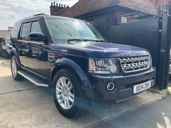 Used Land Rover Discovery 4 2014 for sale - 74934429: Photo 31