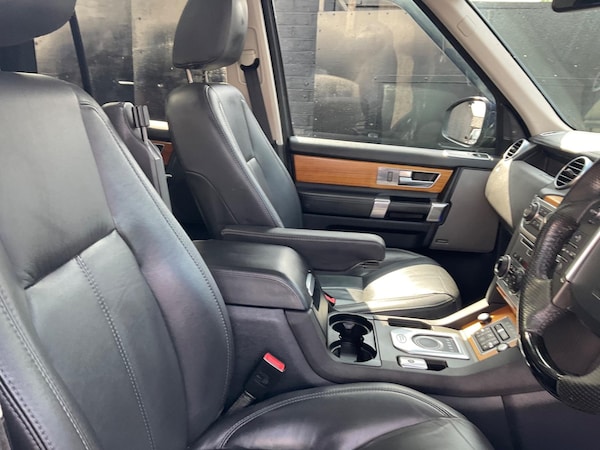 Used Land Rover Discovery 4 2014 for sale - 74934429: Photo 34