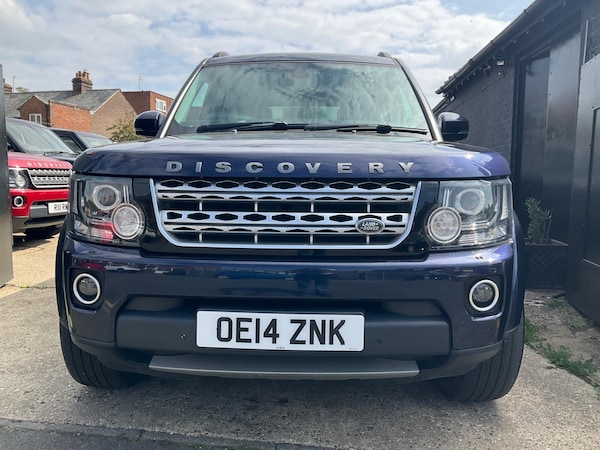 Used Land Rover Discovery 4 2014 for sale - 74934429: Photo 3