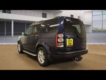 Used Land Rover Discovery 4 2014 for sale - 74934429: Photo