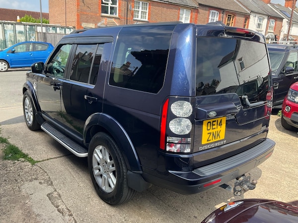 Used Land Rover Discovery 4 2014 for sale - 74934429: Photo 44